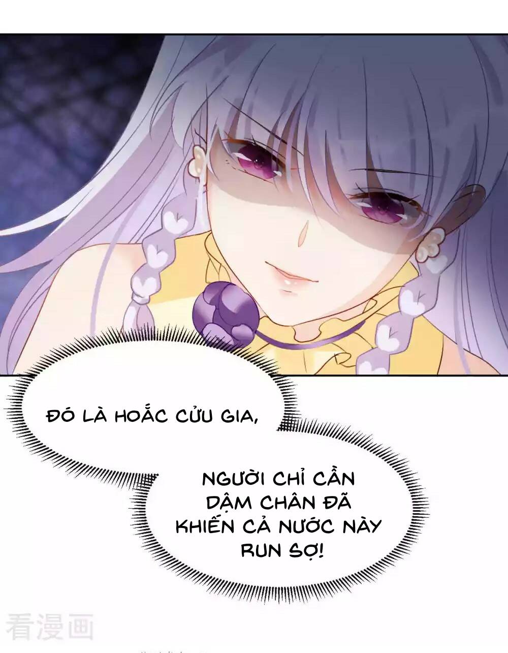 cô ấy đến rồi, xin nằm xuống! chapter 32 20