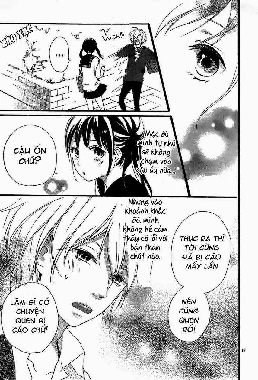 vivid cherry chapter 3 20