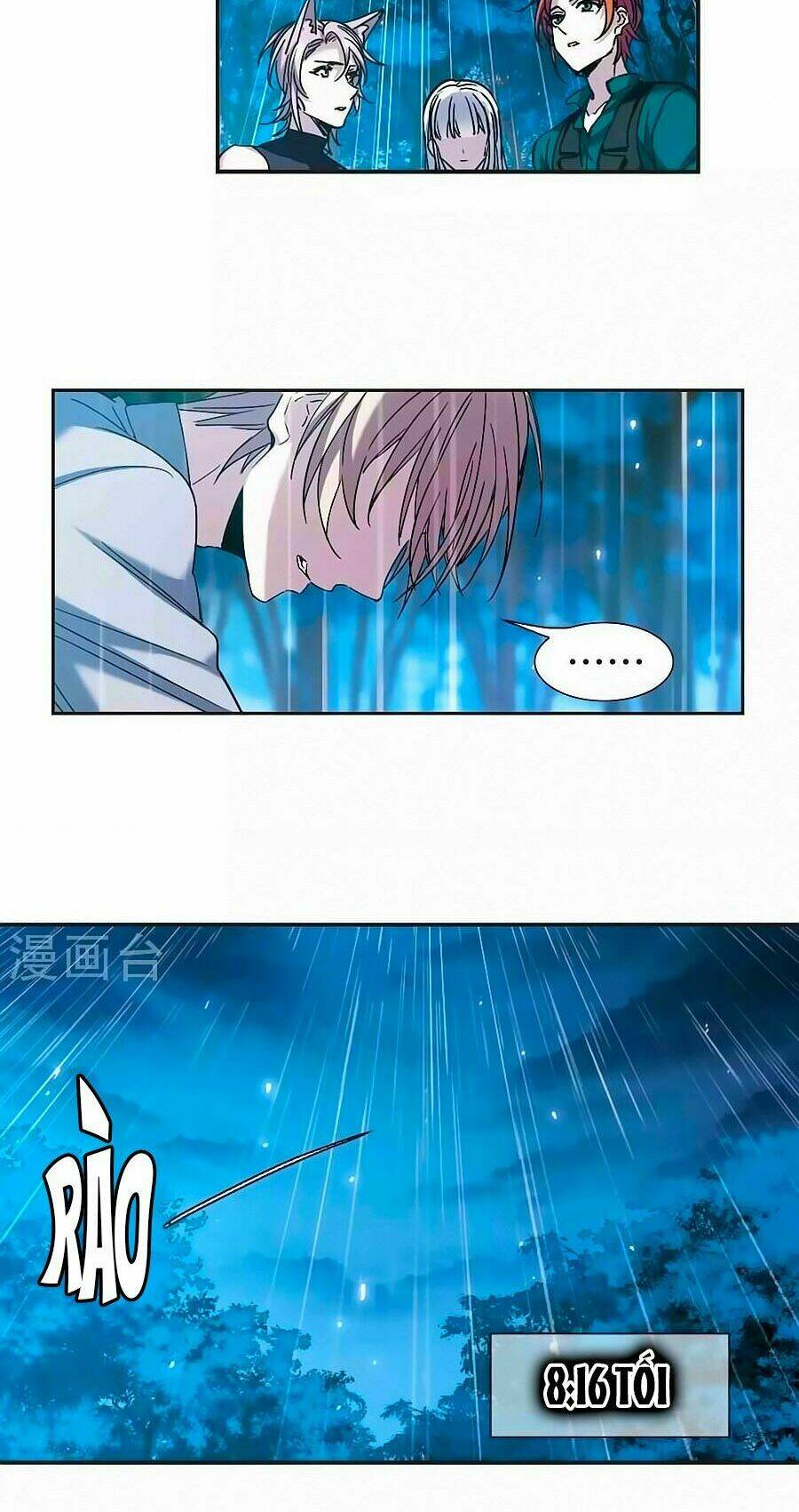 huyết tộc cấm vực chapter 121.2 6