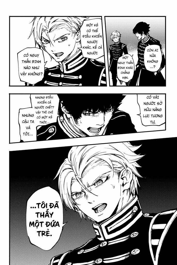 the abandoned sacred beasts chapter 30 17