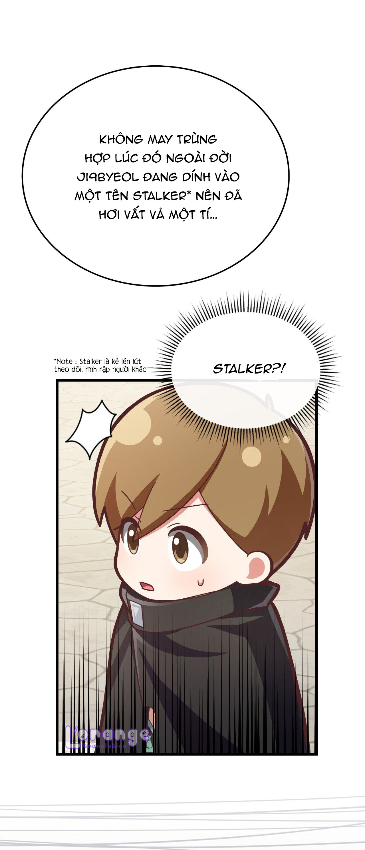 tên nhóc cùng bang hội là hàng xóm chapter 24 59