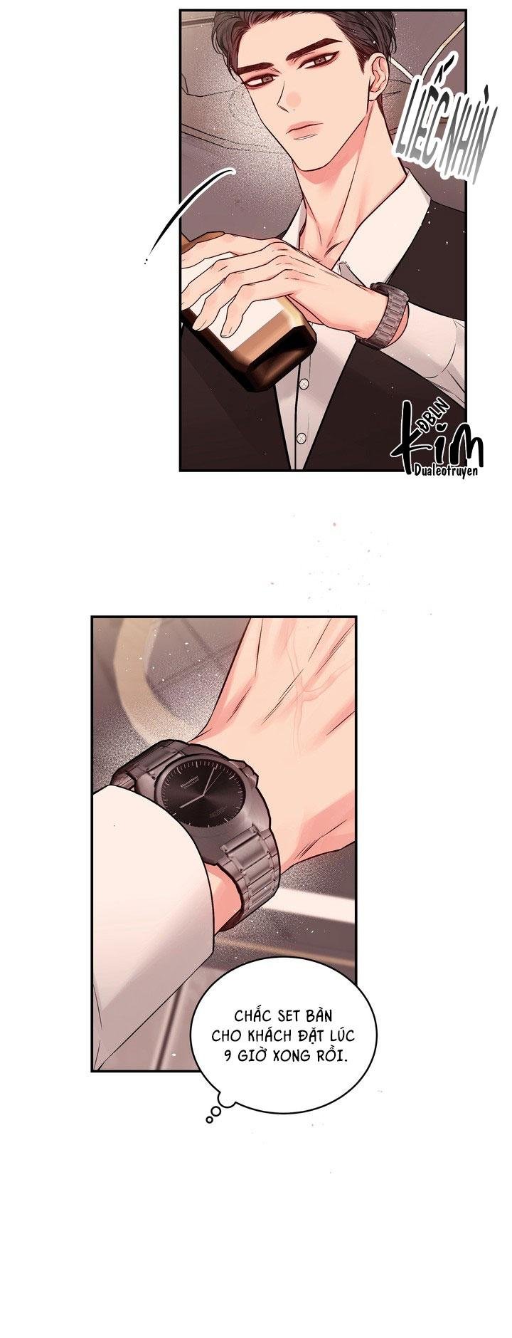 tuyển tập cuồng công - chiếm hữu công của nhà kim Chapter 42.1 darling 1 31