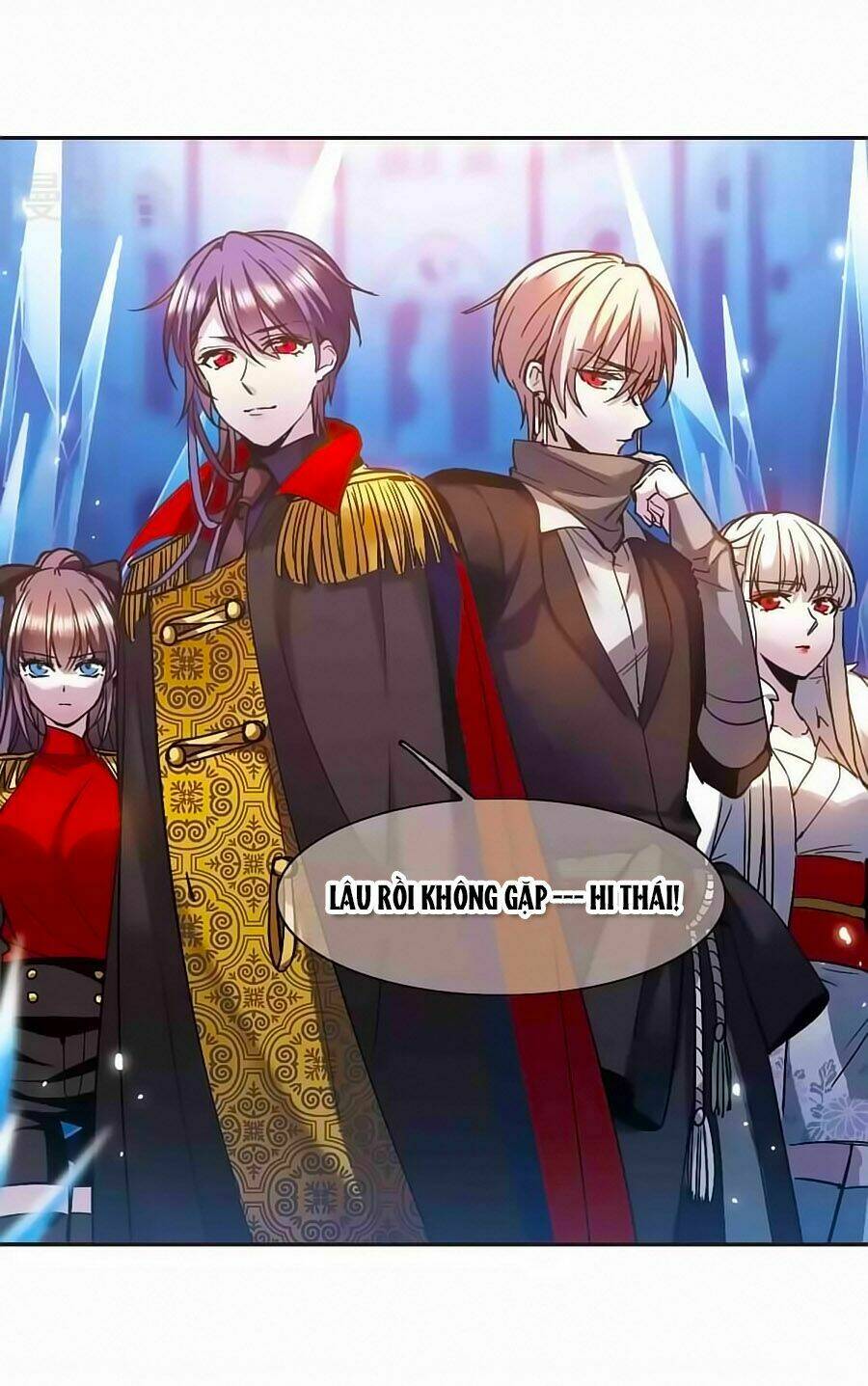 huyết tộc cấm vực chapter 125.4 15