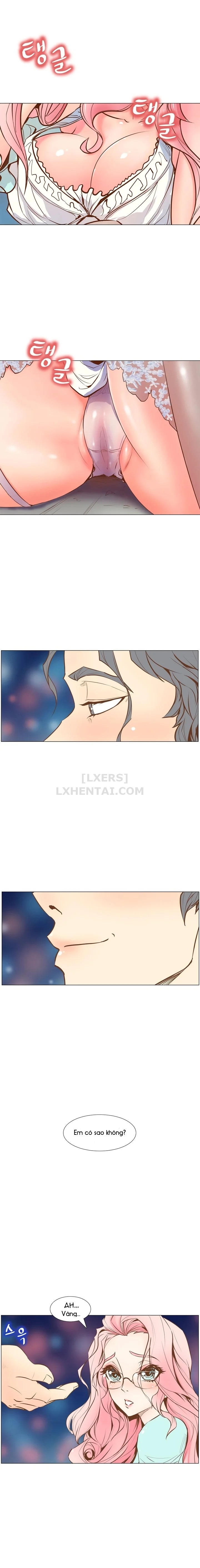 thân phận bí mật chapter 3 6