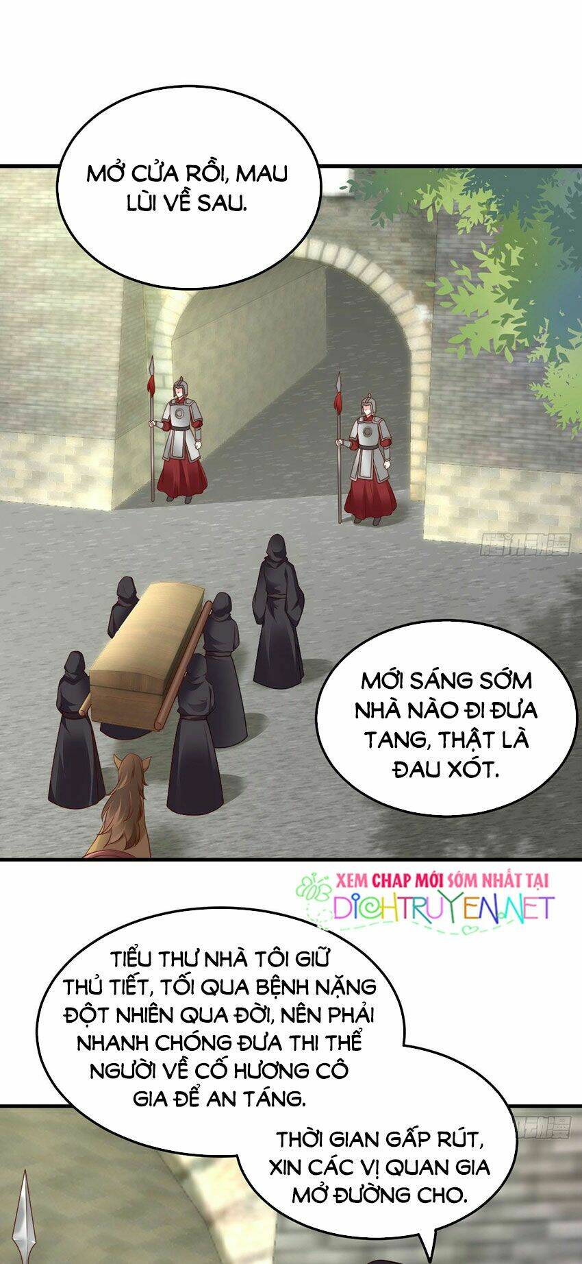 ta ở cổ đại nuôi nam nhân chapter 55 2