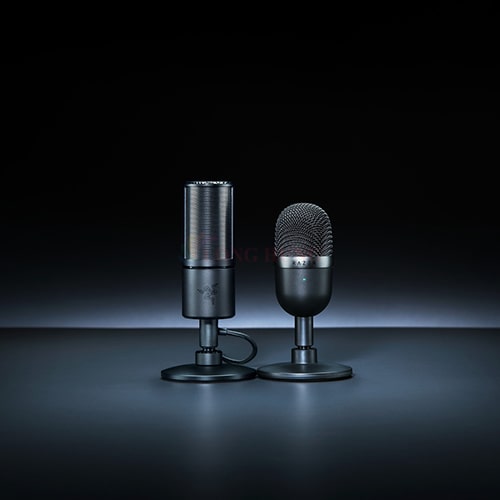 Microphone Razer Seiren Mini Ultra-Compact Condenser RZ19-03450100-R3M1 - Hàng chính hãng