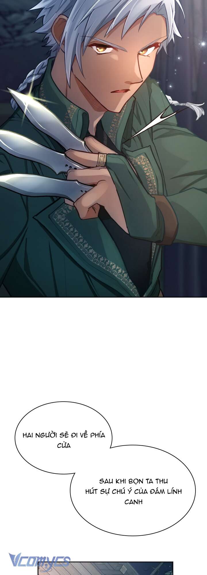 sự báo thù của một vị thánh chapter 97 13