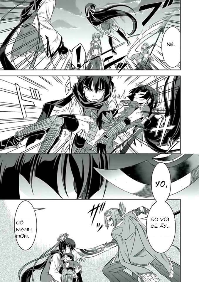 shin koihime musou chapter 15.5 23