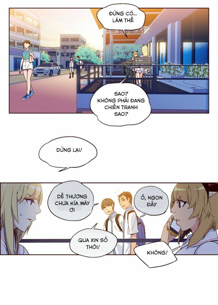 nữ sinh trường wilds chapter 204 8