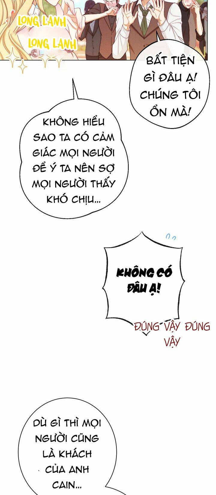 ác nữ phản diện đảo ngược đồng hồ cát chapter 75.1 44