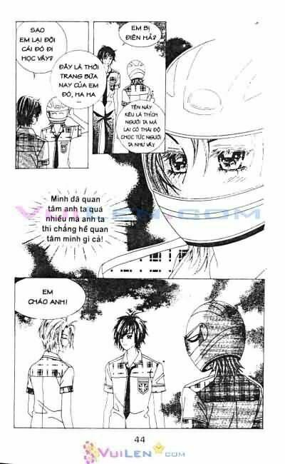 chàng gà mái chapter 5 44