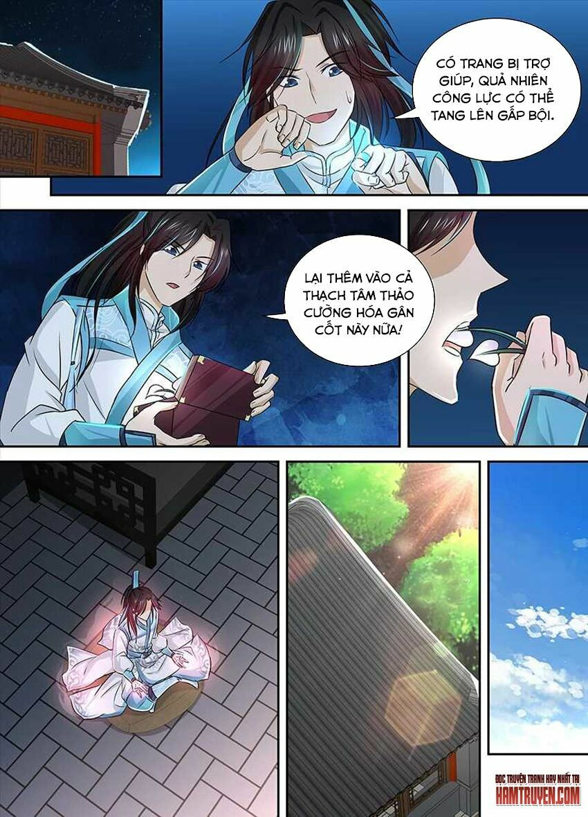 vĩnh hằng chí tôn chapter 8 1