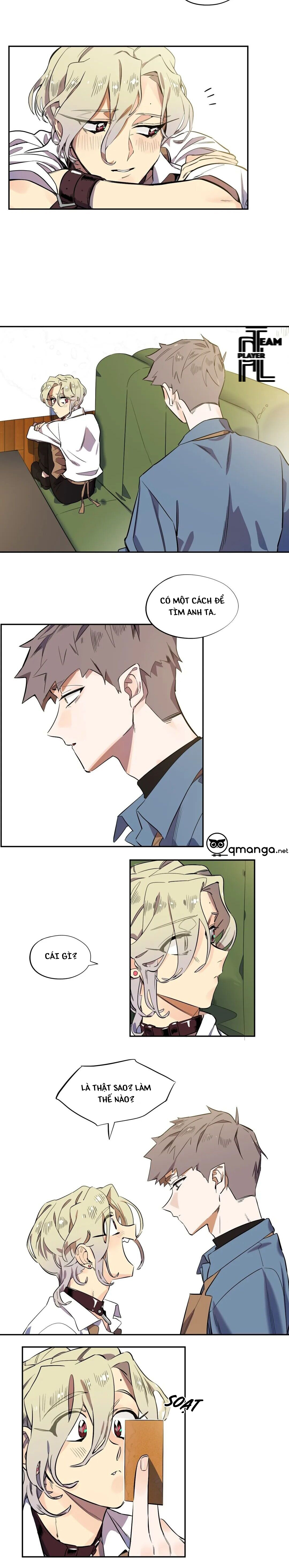 quán café tình nhân chapter 4 10