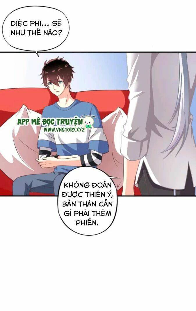 ông chủ của tôi là yêu quái chapter 72 21