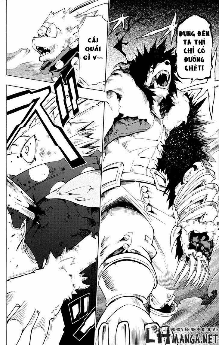 oumagadoki doubutsuen chapter 36 17