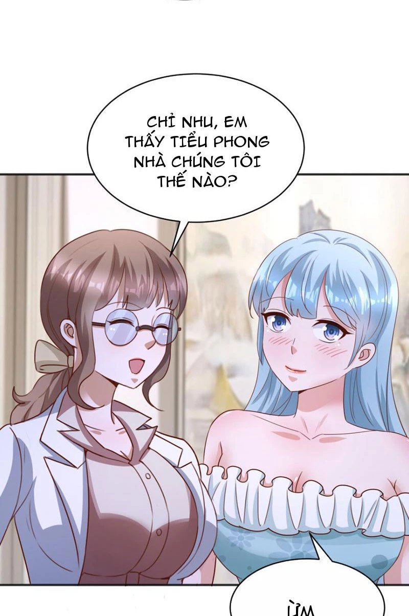 bảy vị tỷ tỷ tuyệt thế vô song của ta chapter 14 16