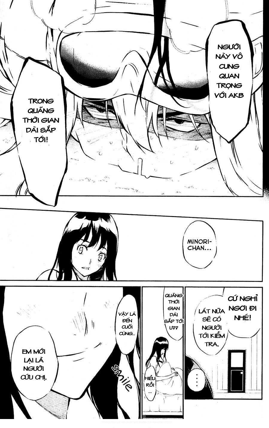 akb49 - renai kinshi jourei chapter 40 17