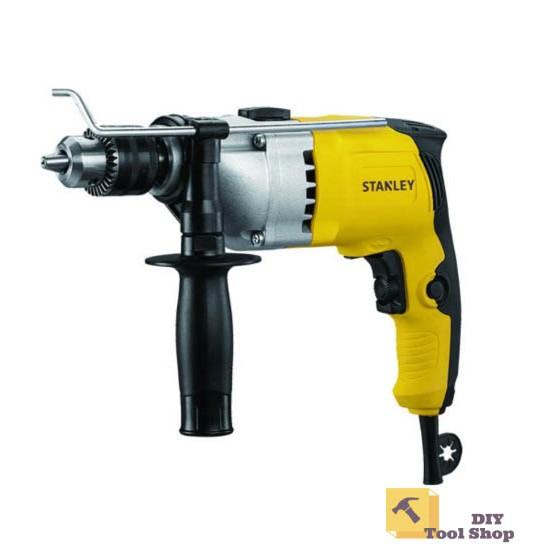 Máy Khoan Động Lực 720W - 800W STANLEY STDH7213-B1 - Chính Hãng - SKU STDH7213