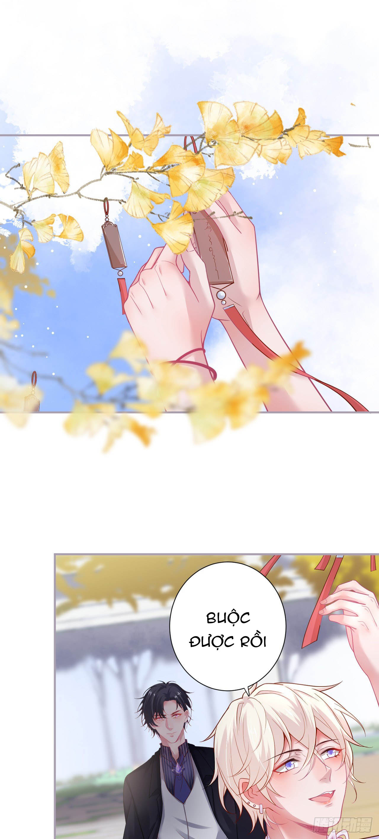 dưỡng khí chí mạng chapter 71 47