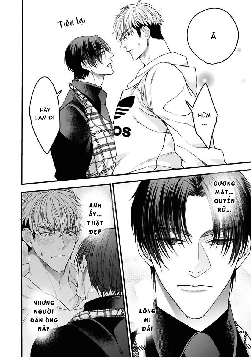 quá khứ đã kết thúc thật rồi chapter 3 14