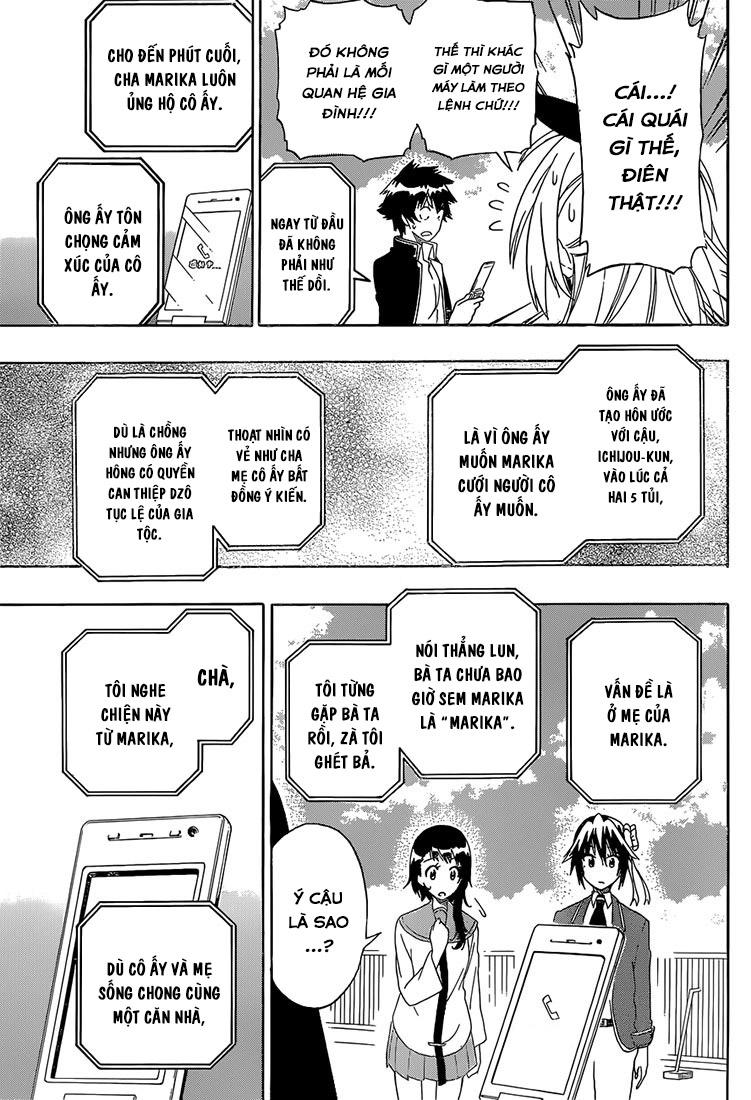 nisekoi - tình yêu giả tạo chapter 182 8