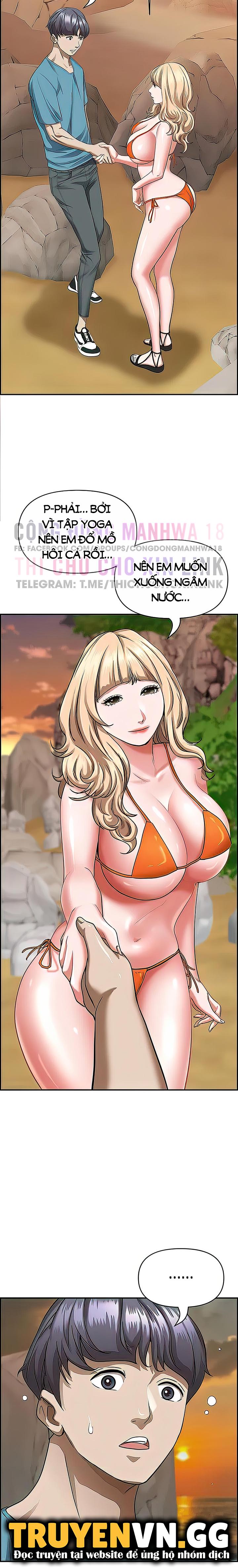 chung nhà bạn mẹ chapter 72 16