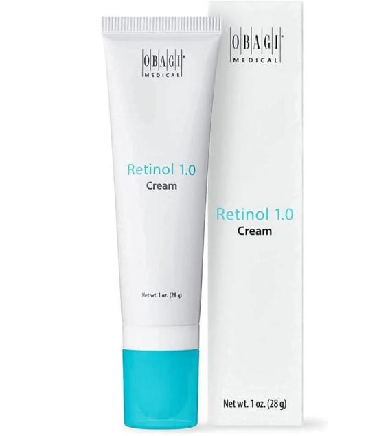 Kem Chống Lão Hóa &amp; Tái Tạo Da Obagi Retinol 1.0 28g