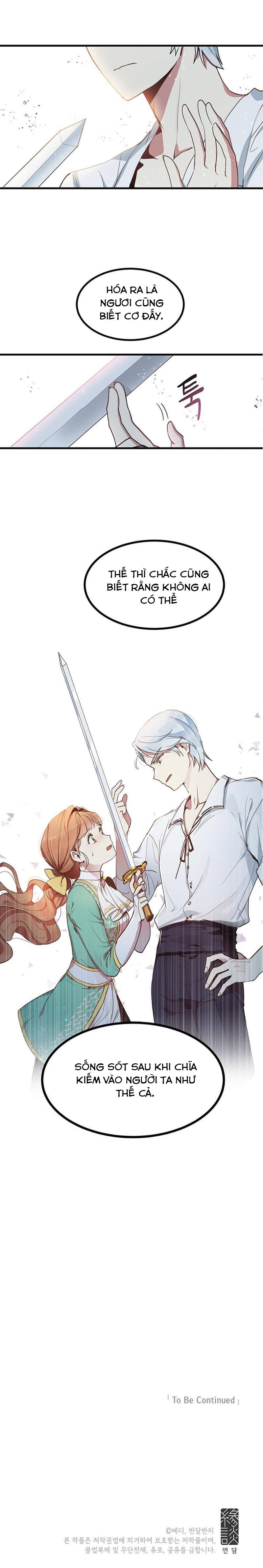 tại sao ngài làm điều này, công tước chapter 6 13