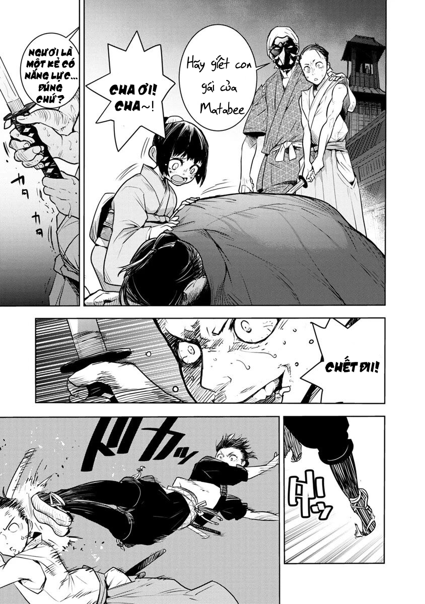 tokugawa no saru chapter 2 24