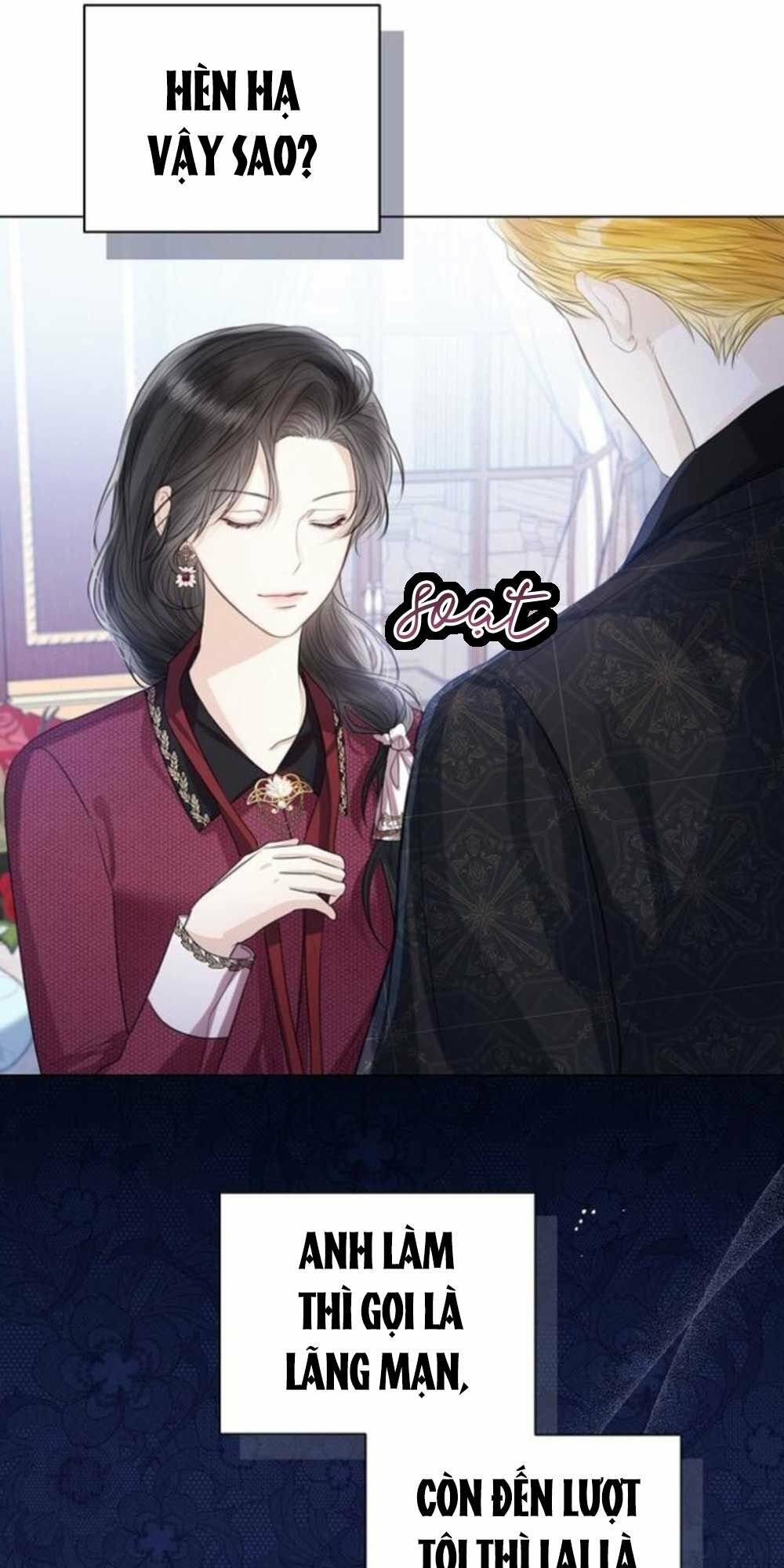 tôi sẽ từ bỏ vị trí hoàng hậu chapter 32 34
