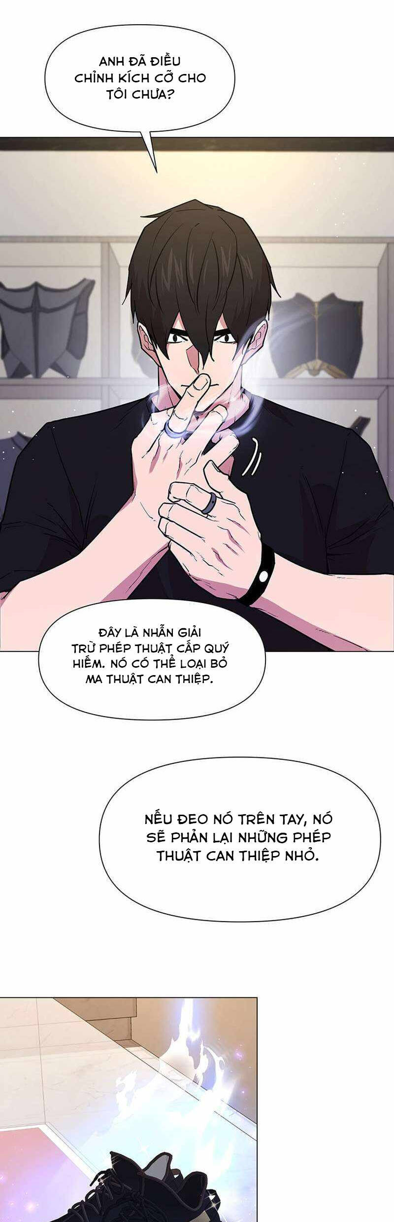 lãng khách một mình chapter 64 14