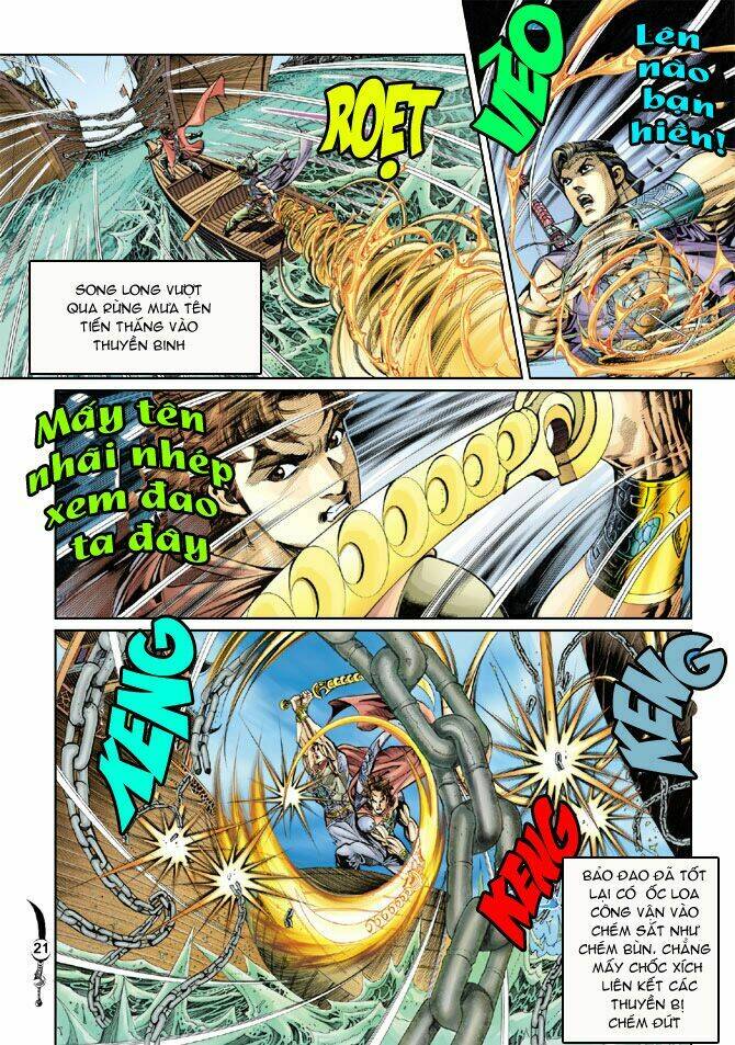 đại đường song long truyện chapter 28 21