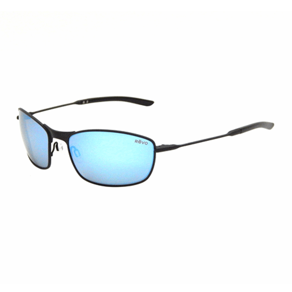 Kính mát thể thao unisex REVO RE3090 01 thời trang
