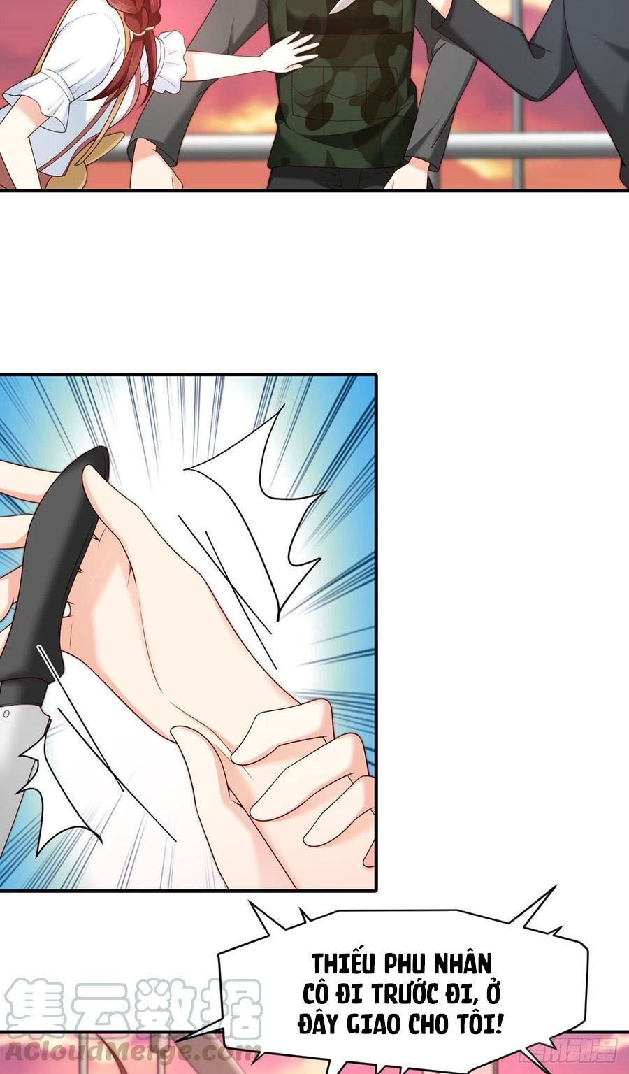 nam thần truy thê chỉ nam chapter 68.2 8