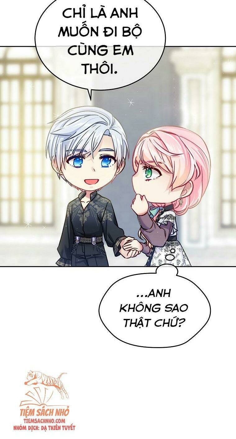 chồng em dễ thương chết mất thôi! chapter 34 51