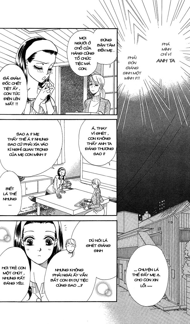 thư ký ma cà rồng chapter 4 14