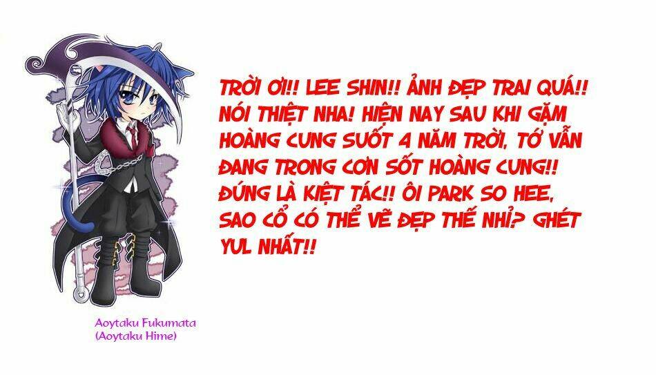 rockin' heaven chapter 25 2