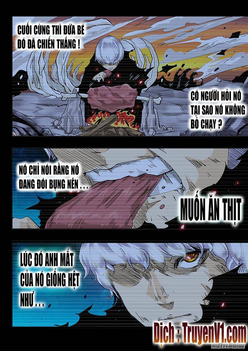 tu chân tứ vạn niên chapter 3 8