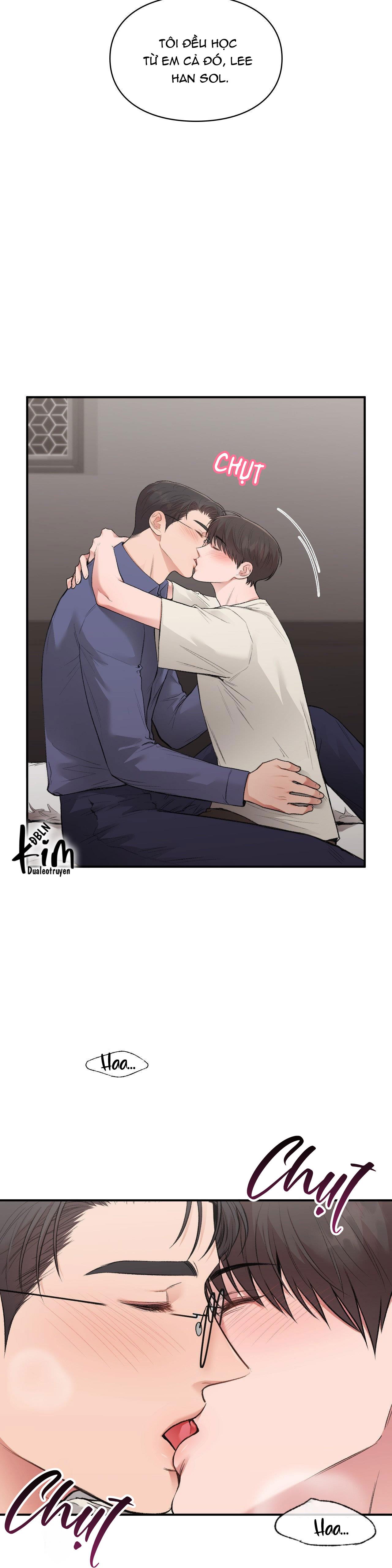 zai đẹp nhưng lại thích dạy đời chapter 43 9