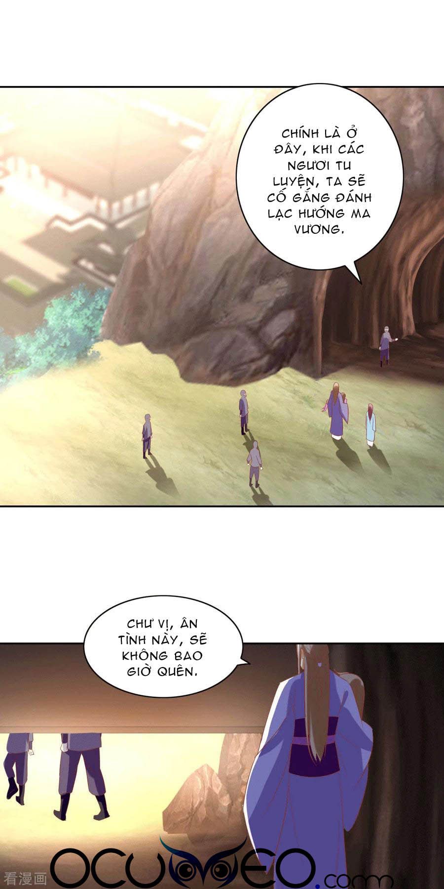 Khuynh Thành Cuồng Phi Của Tà Vương chapter 171 - Trang 17