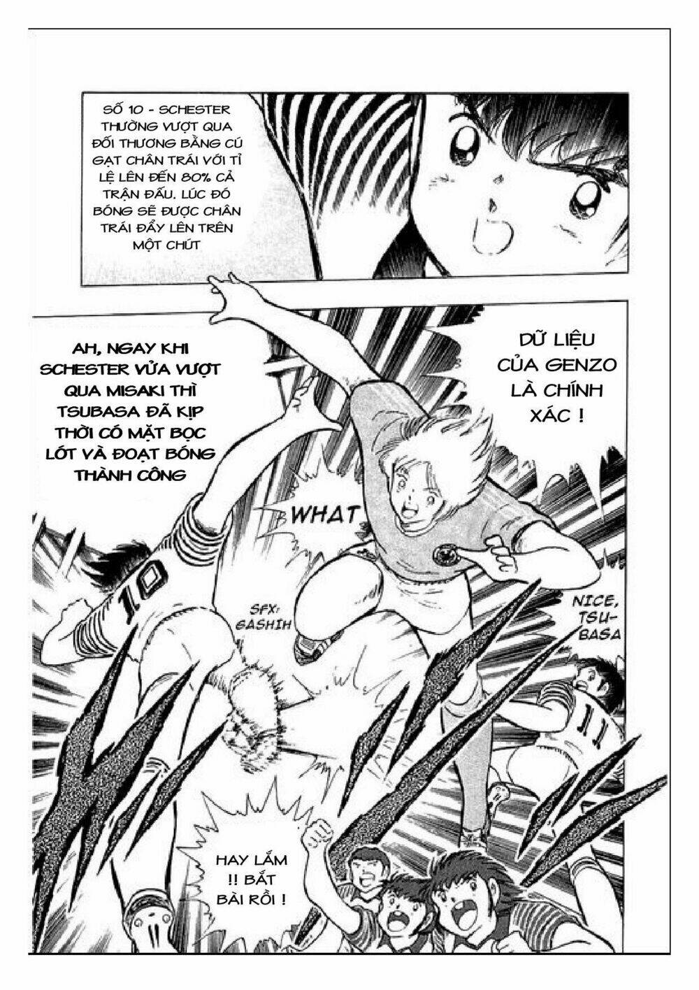 captain tsubasa : j boy's challenge chapter 19 38