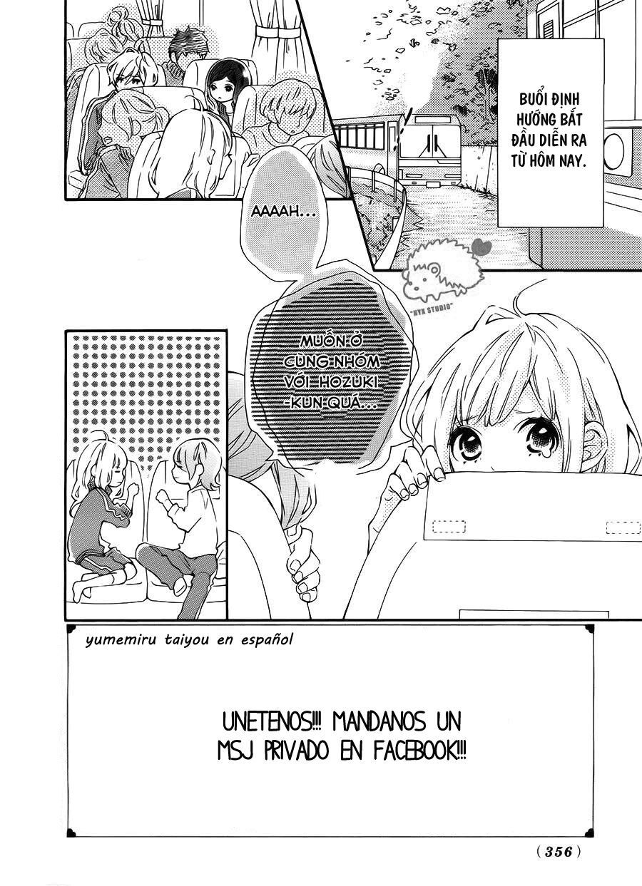 koisuru harinezumi chapter 6 2