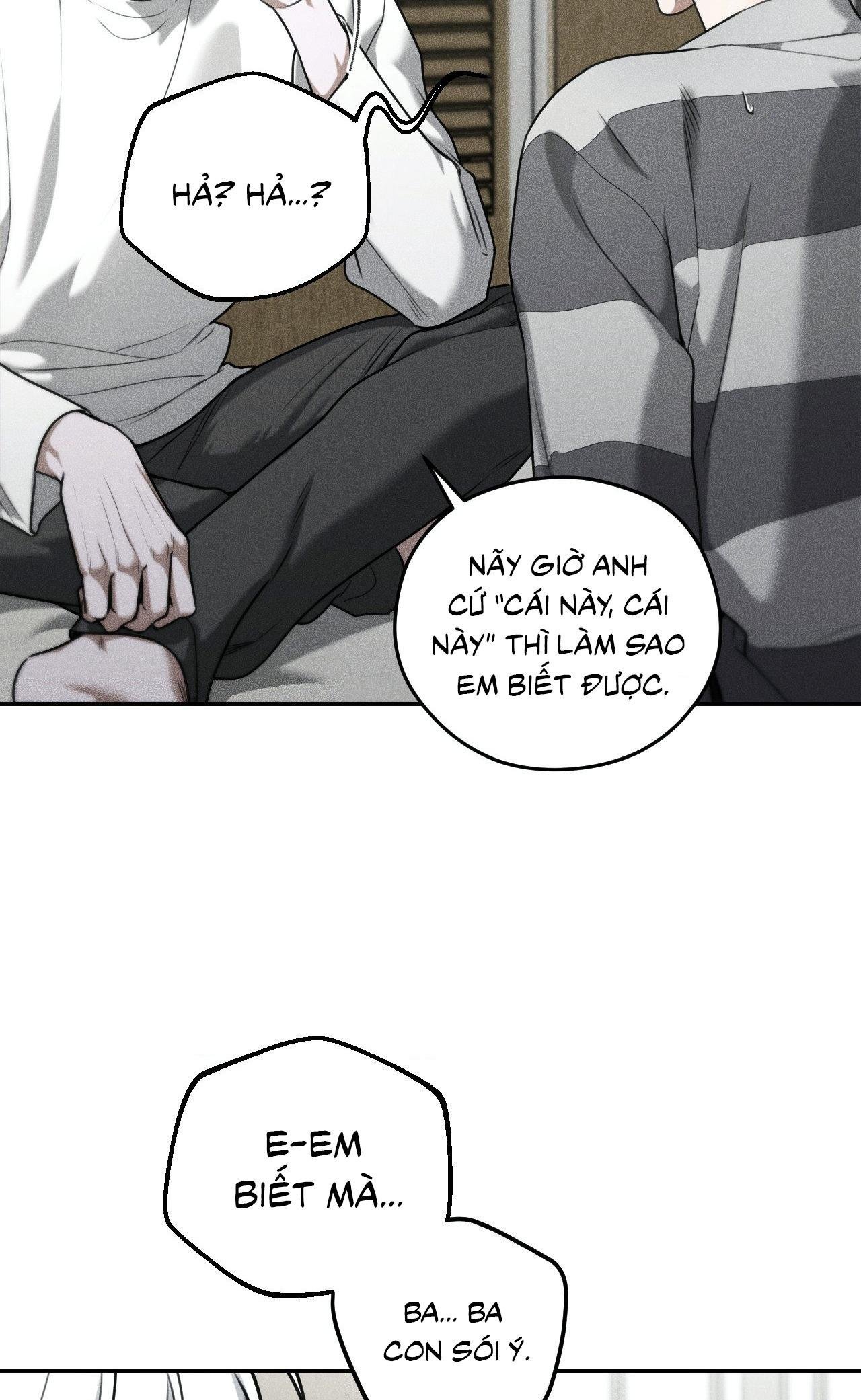 dear teddy bear chapter 35 38