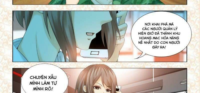 kỳ hiệp địa cầu chi chân tướng trong sa mạc chapter 7 11