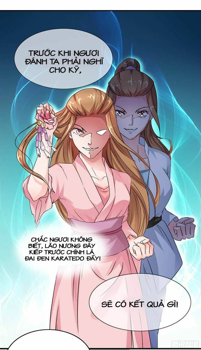 hoàng đế hùng mạnh nhất trong lịch sử chapter 6 18