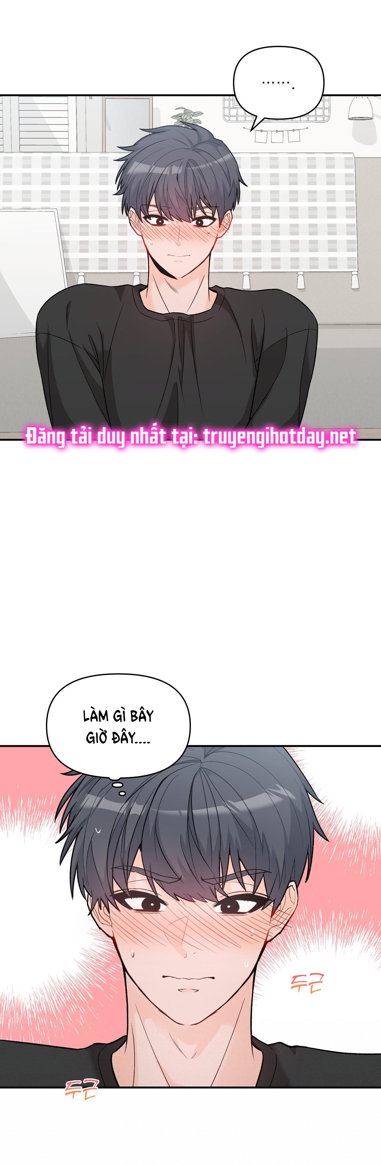 Dick Deep chapter 7.1 - Trang 10