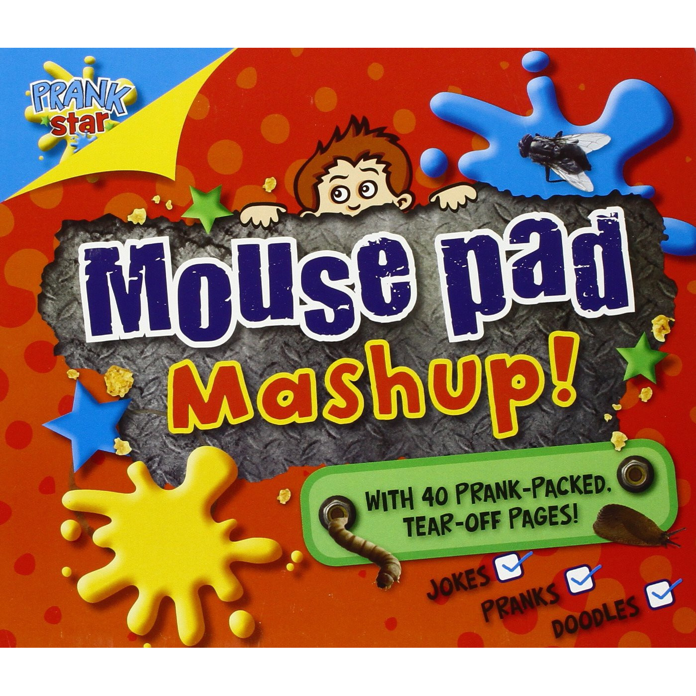 Sách tiếng Anh - Mouse Pad Mash Up