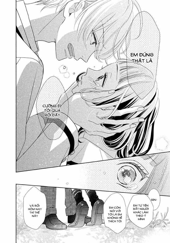 senpai! ima kara kokurimasu chapter 1 34