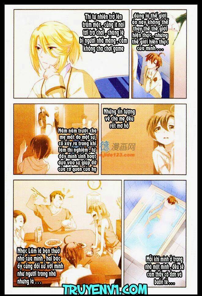 level up - hạch lực đột phá chapter 12.1 2