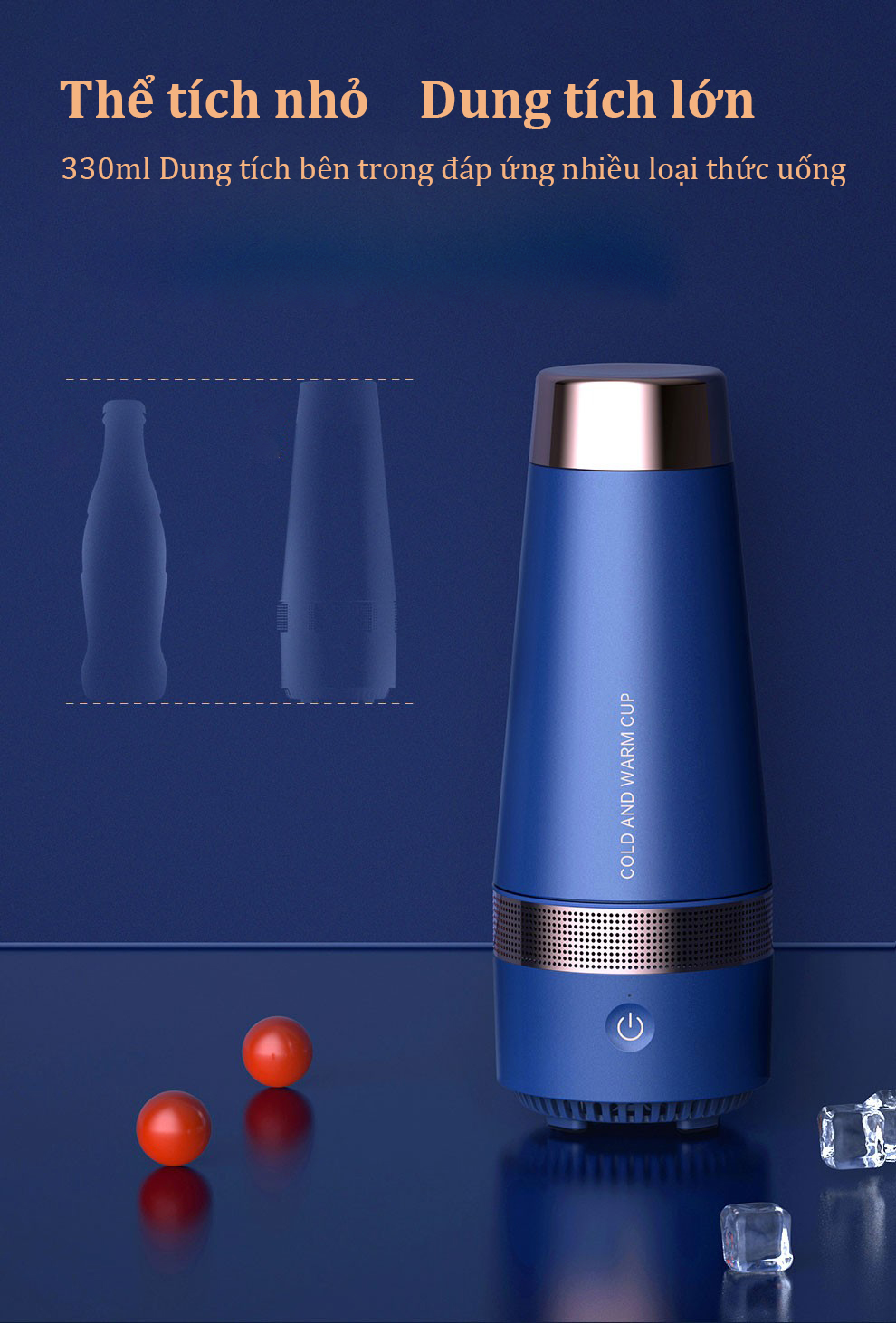 BÌNH TẠO NƯỚC NÓNG & LẠNH FZY